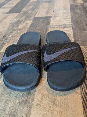 Nike | Shoes | Nike Pride Slides Limited Edition Gilbert  display picture 2